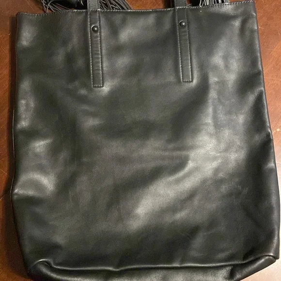 NWOT Loeffler Randall Cruise leather tote - Picture 5 of 16